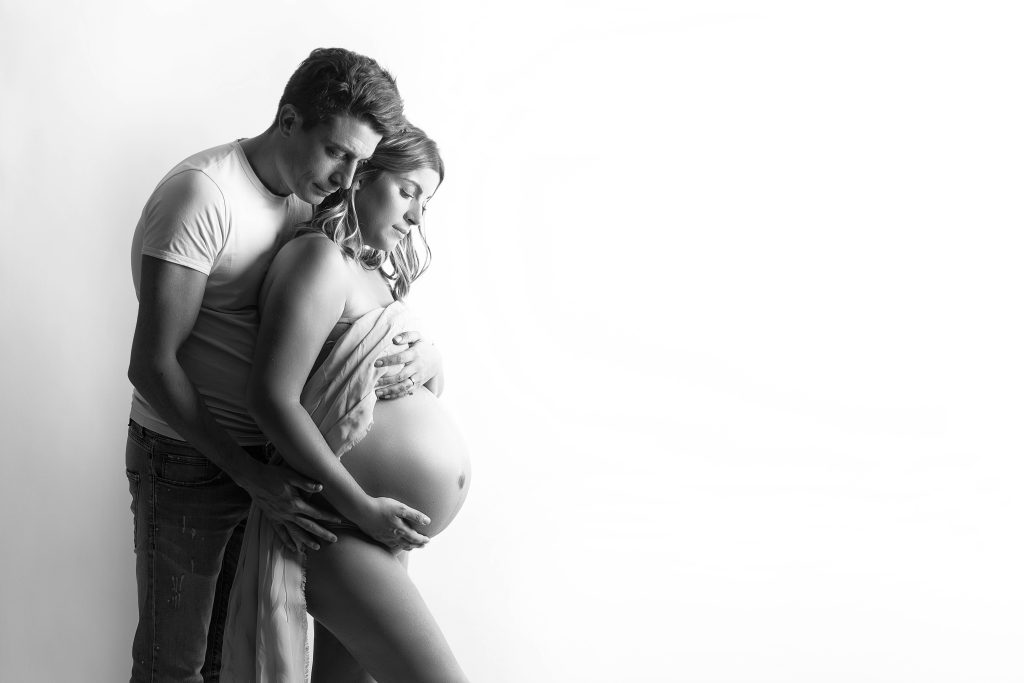 servizio fotografico maternità coppia bolzano