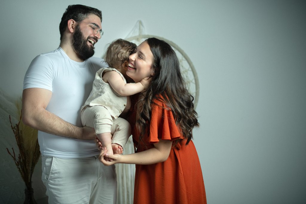 servizio fotografico famiglia bolzano