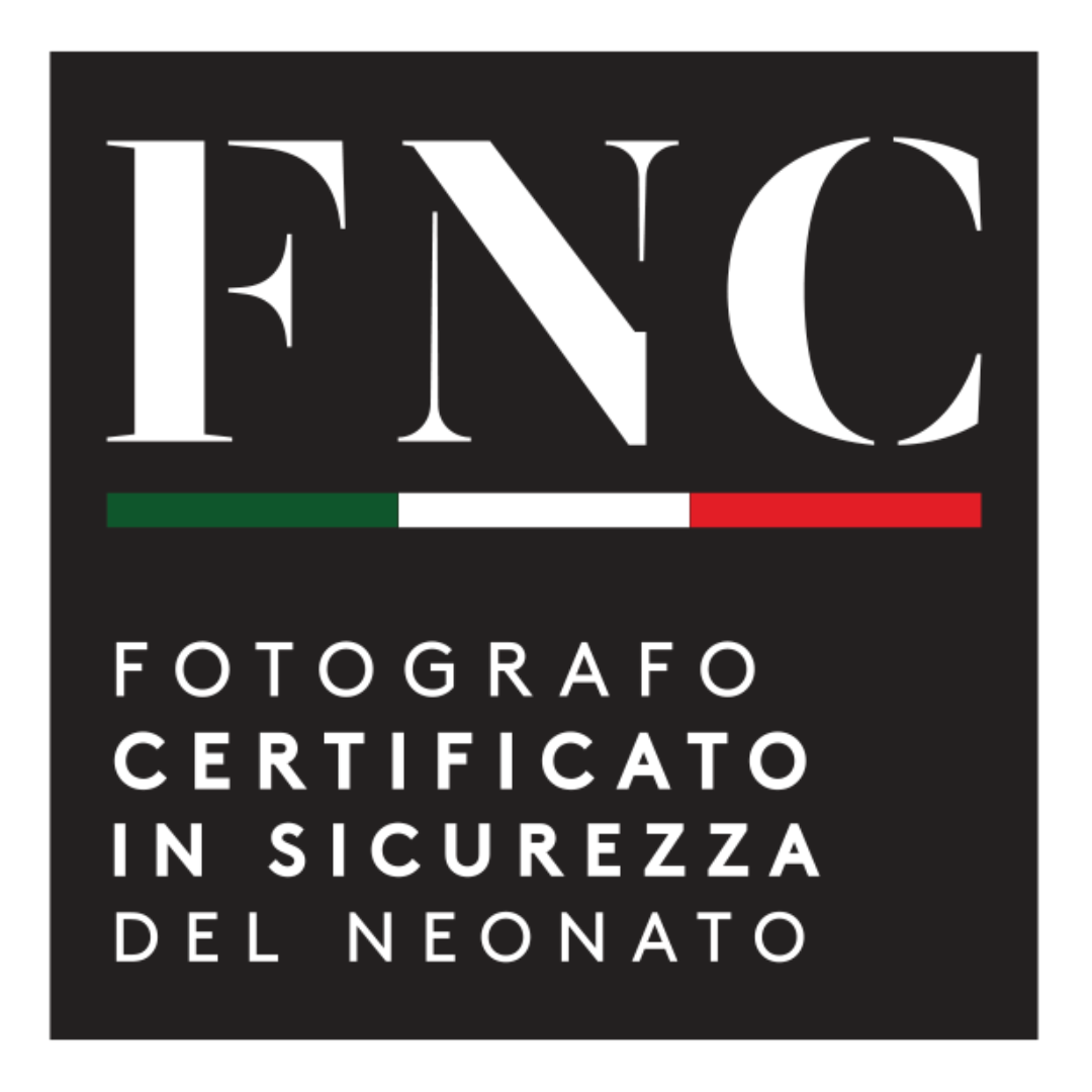 fotografo certificato sicurezza neonato