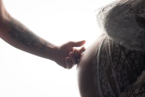 servizio fotografico donna gravidanza