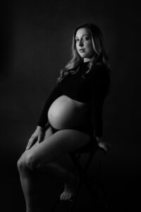 servizio fotografico maternità