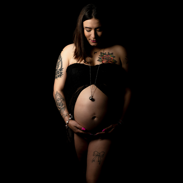 donna in gravidanza fotografia maternity