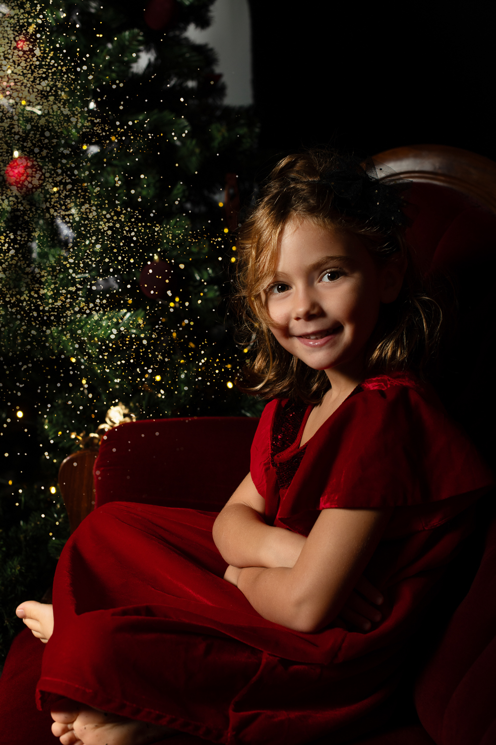 Servizio fotografico Natale a Bolzano 2026 